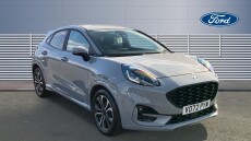Ford Puma 1.0 EcoBoost Hybrid mHEV 155 ST-Line 5dr Petrol Hatchback